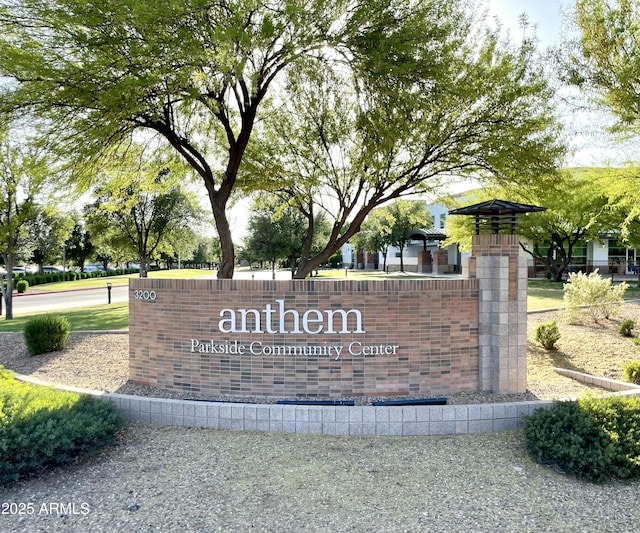 6706 W Sonoma Way, Florence, AZ 85132 - view of community sign