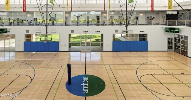 6706 W Sonoma Way, Florence, AZ 85132 - view of basketball court featuring community basketball court