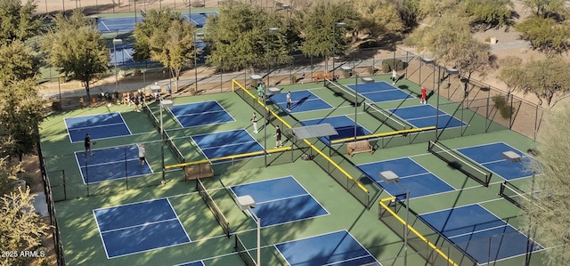 6706 W Sonoma Way, Florence, AZ 85132 - birds eye view of property