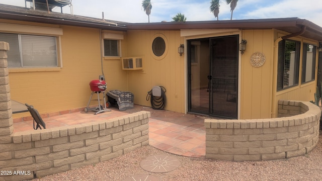 962 S Main Dr, Apache Junction, AZ 85120 - entrance to property with a patio area