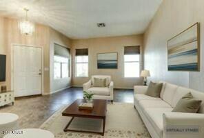 11664 W Eagle Ct, Surprise, AZ 85378 - living room with a healthy amount of sunlight
