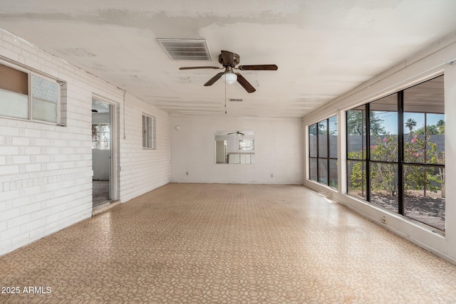 2002 W Whitton Ave, Phoenix, AZ 85015 - view of unfurnished sunroom