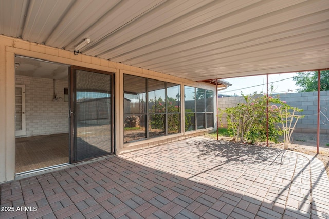 2002 W Whitton Ave, Phoenix, AZ 85015 - view of patio