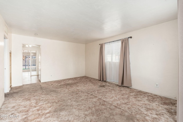 2002 W Whitton Ave, Phoenix, AZ 85015 - spare room featuring carpet flooring