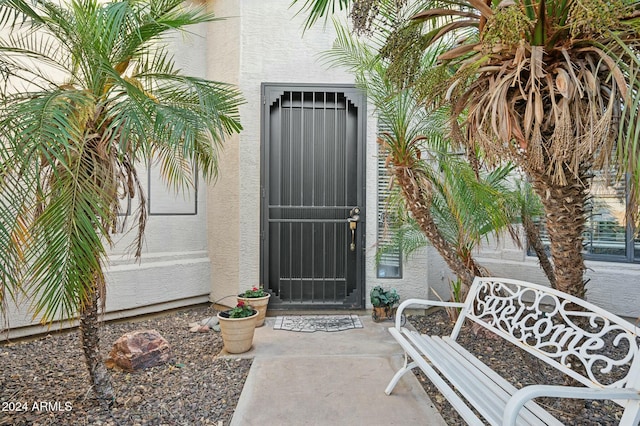 755 E Orchid Ln, Gilbert, AZ 85296 - view of entrance to property