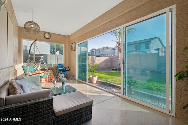 755 E Orchid Ln, Gilbert, AZ 85296 - view of sunroom