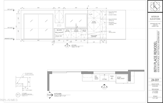 property floor plan