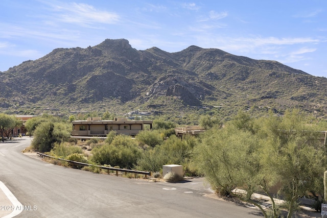 property view of mountains