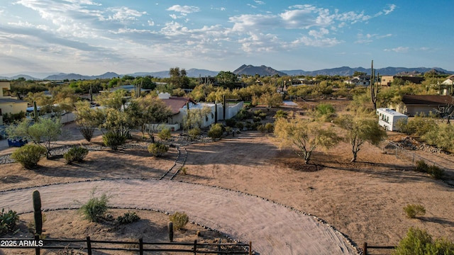 6520 E Peak View Rd, Cave Creek, AZ 85331 - mountain view