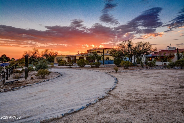 6520 E Peak View Rd, Cave Creek, AZ 85331 - view of property's community