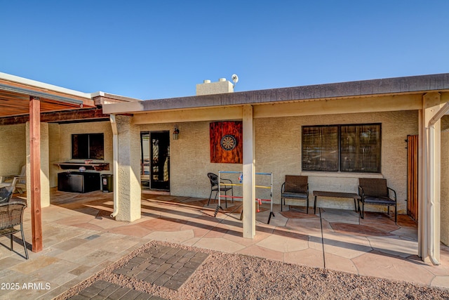 6520 E Peak View Rd, Cave Creek, AZ 85331 - view of patio / terrace