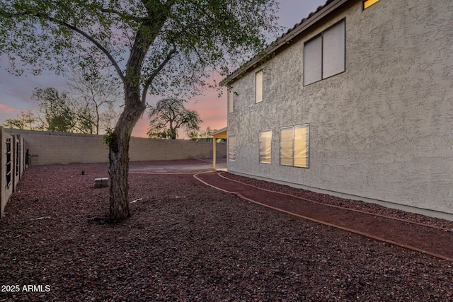 8450 S Stephanie Ln, Tempe, AZ 85284 - view of fenced backyard