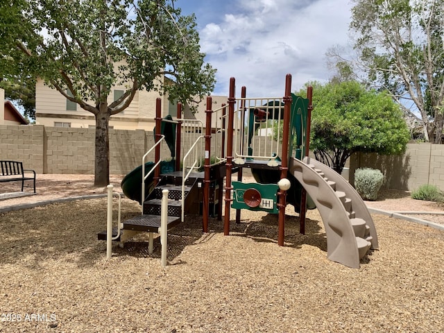 1914 S Brooks Cir, Mesa, AZ 85202 - view of community playground