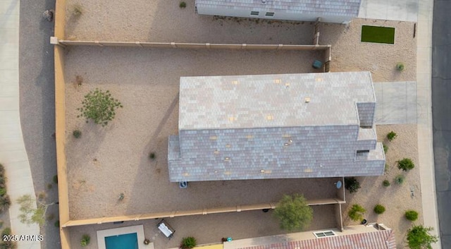 1127 E Tyler Ln, Casa Grande, AZ 85122 - birds eye view of property