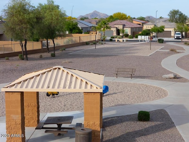 1127 E Tyler Ln, Casa Grande, AZ 85122 - view of property's community featuring fence and a residential view