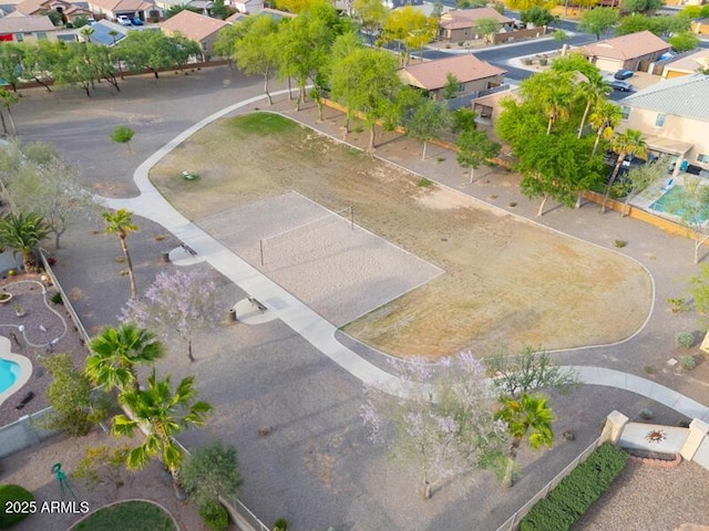 1127 E Tyler Ln, Casa Grande, AZ 85122 - birds eye view of property with a residential view