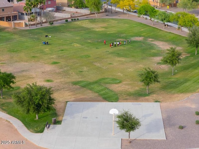 1127 E Tyler Ln, Casa Grande, AZ 85122 - aerial view
