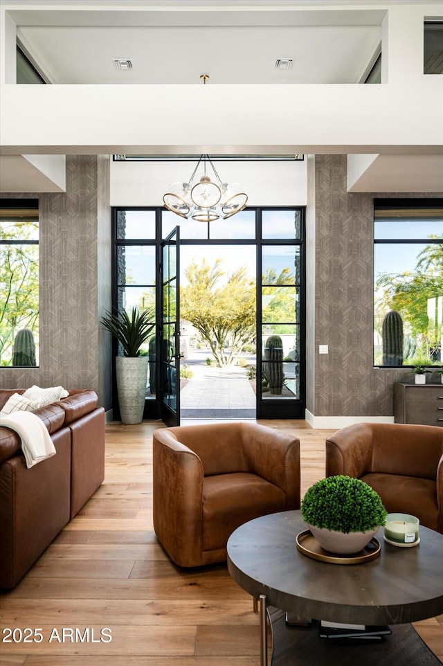 8328 E Whisper Rock Trl, Scottsdale, AZ 85266 - building lobby featuring visible vents