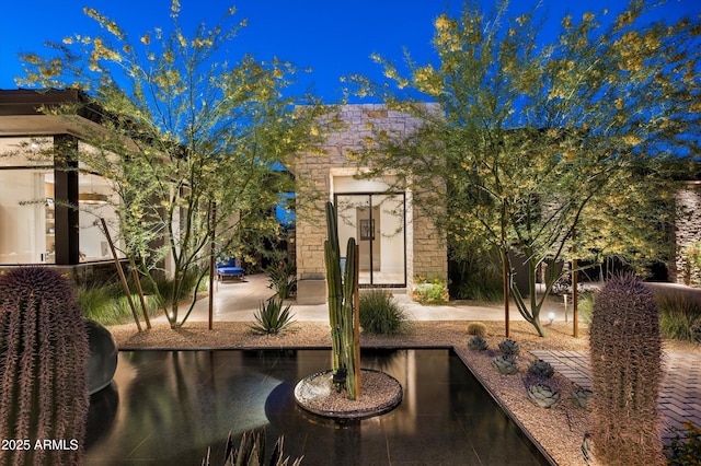 8328 E Whisper Rock Trl, Scottsdale, AZ 85266 - exterior space