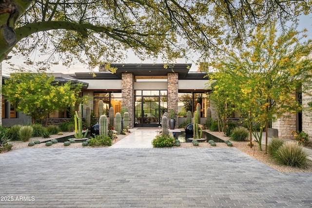 8328 E Whisper Rock Trl, Scottsdale, AZ 85266 - exterior space