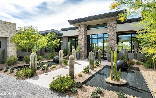 8328 E Whisper Rock Trl, Scottsdale, AZ 85266 - view of property's community