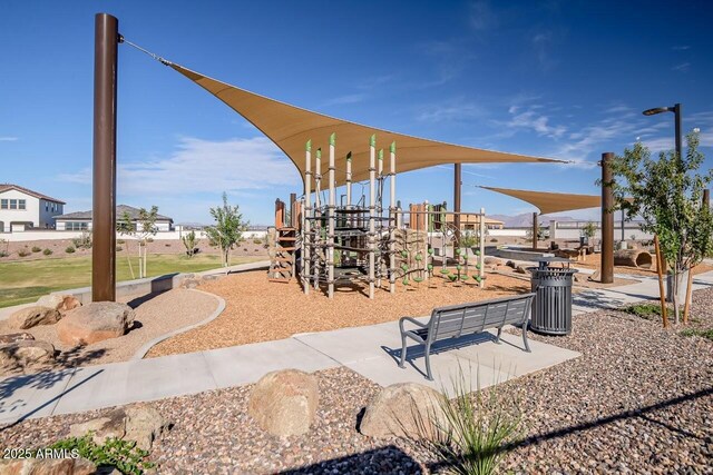 1205 W Sparrow Dr, Queen Creek, AZ 85140 - view of community playground