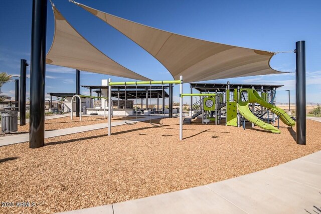 1205 W Sparrow Dr, Queen Creek, AZ 85140 - view of community playground