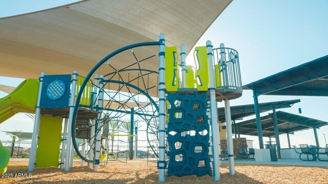 1205 W Sparrow Dr, Queen Creek, AZ 85140 - view of community play area