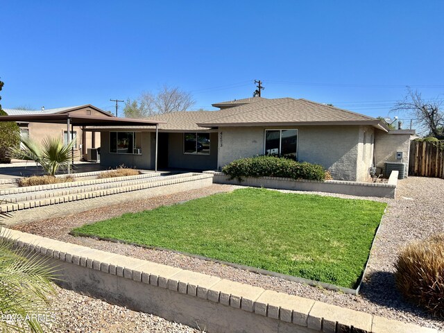 4213 N Westview Dr, Phoenix, AZ 85015 - ranch-style home featuring stucco siding