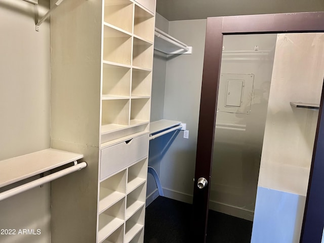 4213 N Westview Dr, Phoenix, AZ 85015 - view of walk in closet