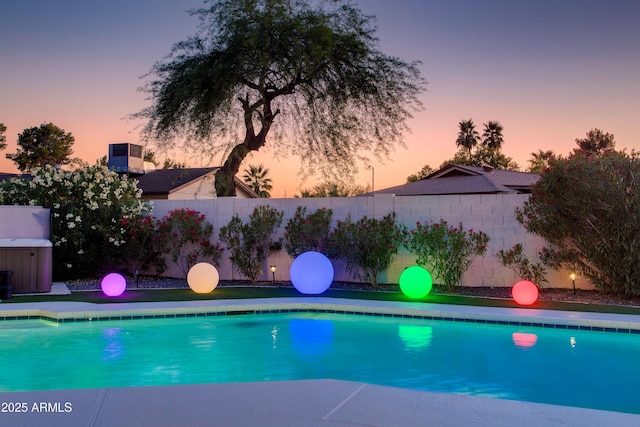 14012 N 57th Pl, Scottsdale, AZ 85254 - view of swimming pool