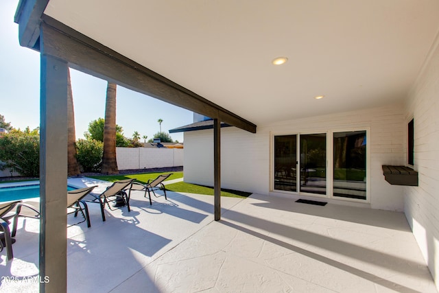 14012 N 57th Pl, Scottsdale, AZ 85254 - view of patio