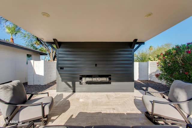 14012 N 57th Pl, Scottsdale, AZ 85254 - view of patio