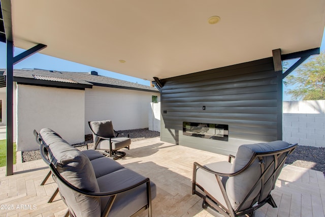 14012 N 57th Pl, Scottsdale, AZ 85254 - view of patio / terrace