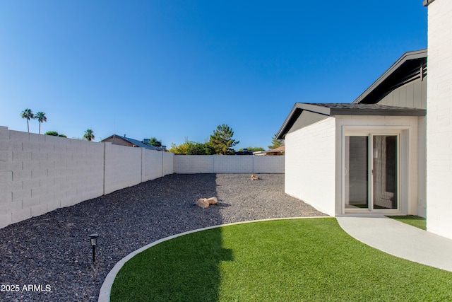 14012 N 57th Pl, Scottsdale, AZ 85254 - view of fenced backyard
