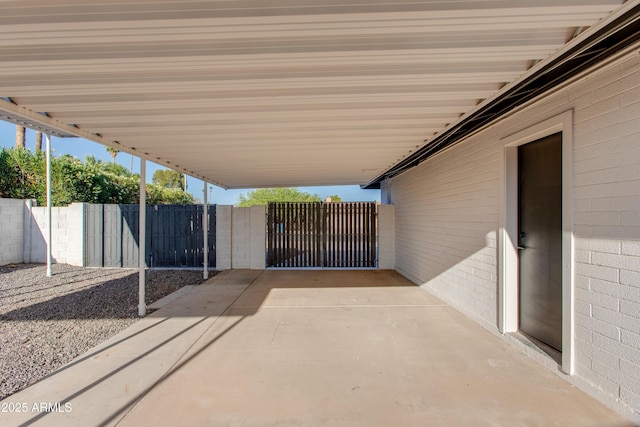 14012 N 57th Pl, Scottsdale, AZ 85254 - view of patio