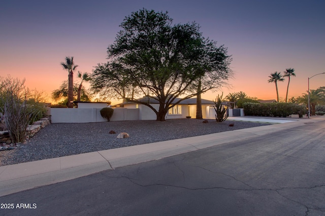14012 N 57th Pl, Scottsdale, AZ 85254 - view of front of house
