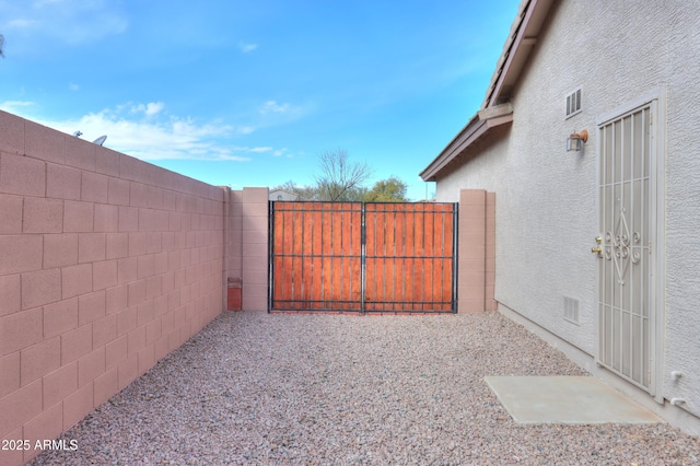 exterior space featuring a patio area