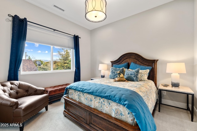 1417 Eureka Ridge Way, Prescott, AZ 86303 - bedroom with light carpet