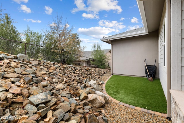 1417 Eureka Ridge Way, Prescott, AZ 86303 - view of yard