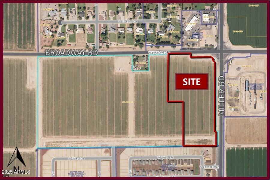 25111 W Broadway Rd -, Unit Buckeye, AZ 85326