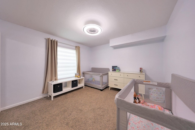 1444 E Myrna Ln, Tempe, AZ 85284 - bedroom featuring carpet and baseboards