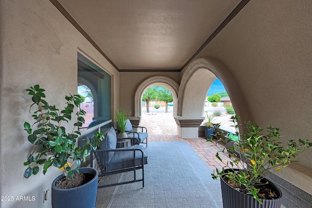 1444 E Myrna Ln, Tempe, AZ 85284 - view of patio / terrace