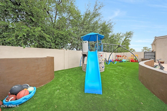 1444 E Myrna Ln, Tempe, AZ 85284 - view of play area