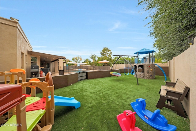 1444 E Myrna Ln, Tempe, AZ 85284 - view of play area