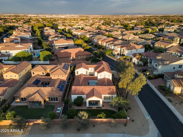 9608 N 184th Ln, Waddell, AZ 85355 - aerial view of residential area