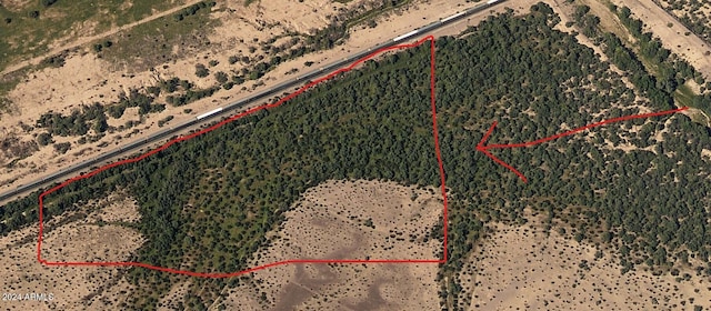 387XX W Southern Pacific Trail -, Arlington AZ, 85322 land for sale