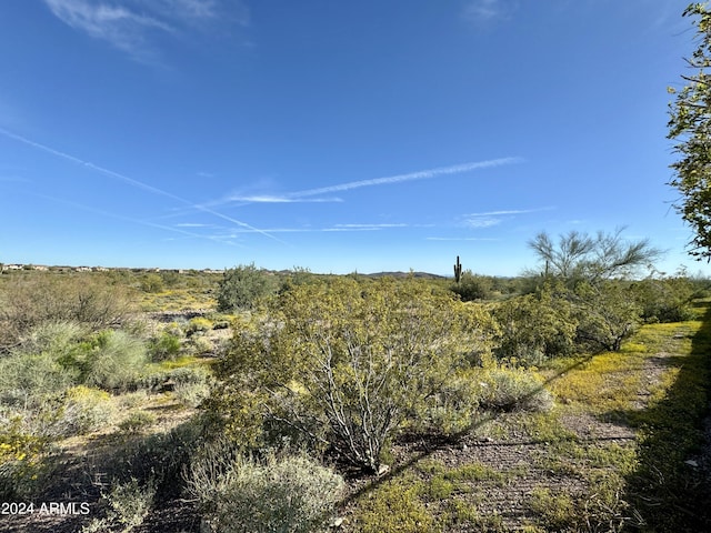 view of landscape