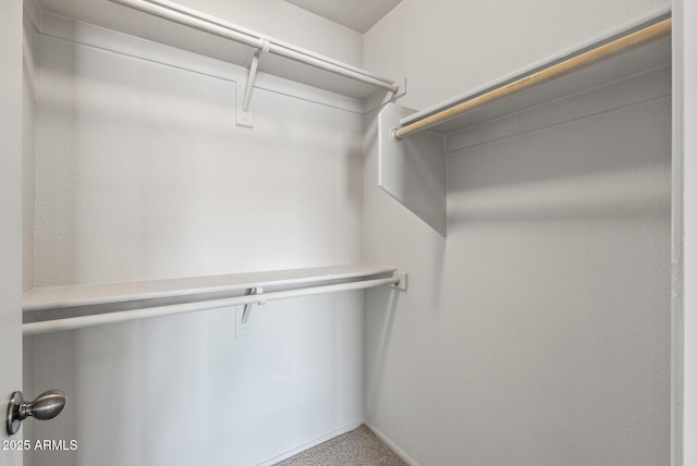 13438 N 130th Ln, El Mirage, AZ 85335 - spacious closet featuring carpet floors