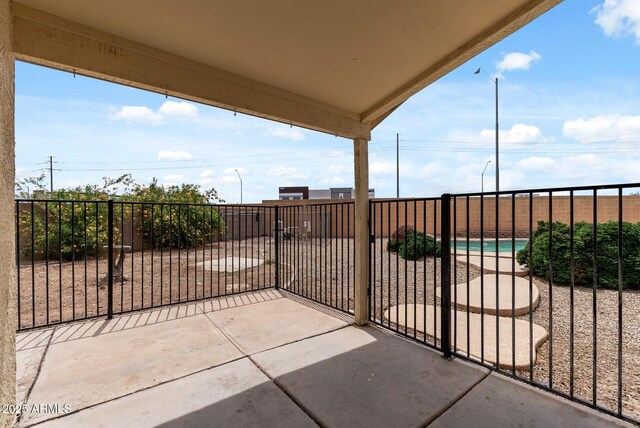 13438 N 130th Ln, El Mirage, AZ 85335 - view of patio / terrace